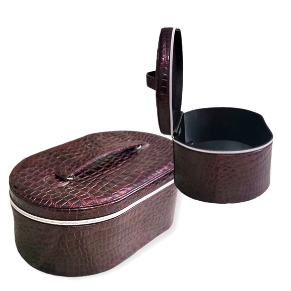 Lancome Handbags - ❤️Large Lancome Paris Cosmetic Bag /Organizer